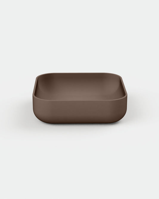 Cube Basin (Paperbark)