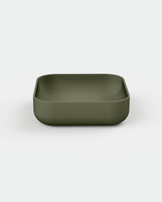Cube Basin (Sage)