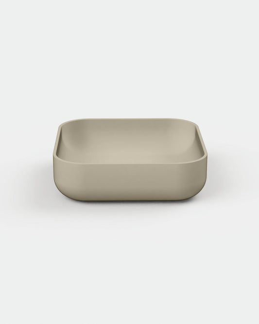 Cube Basin (Wheat)