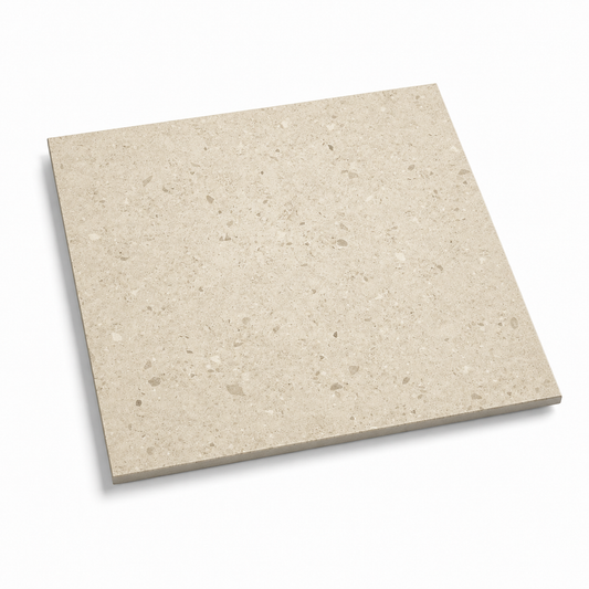 DONATELLA CREAM TERRAZZO LOOK TILE