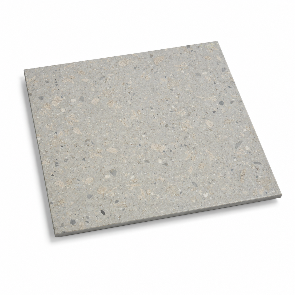 DONATELLA TAUPE TERRAZZO LOOK TILE