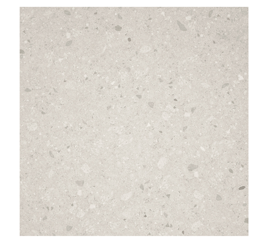 DONATELLA OFF-WHITE TERRAZZO LOOK TILE