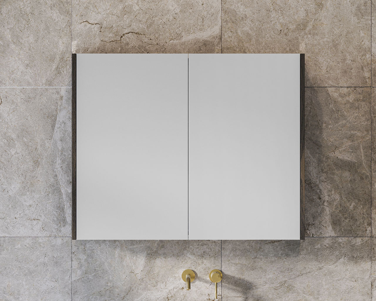 Timberline Denver Shaving Cabinet