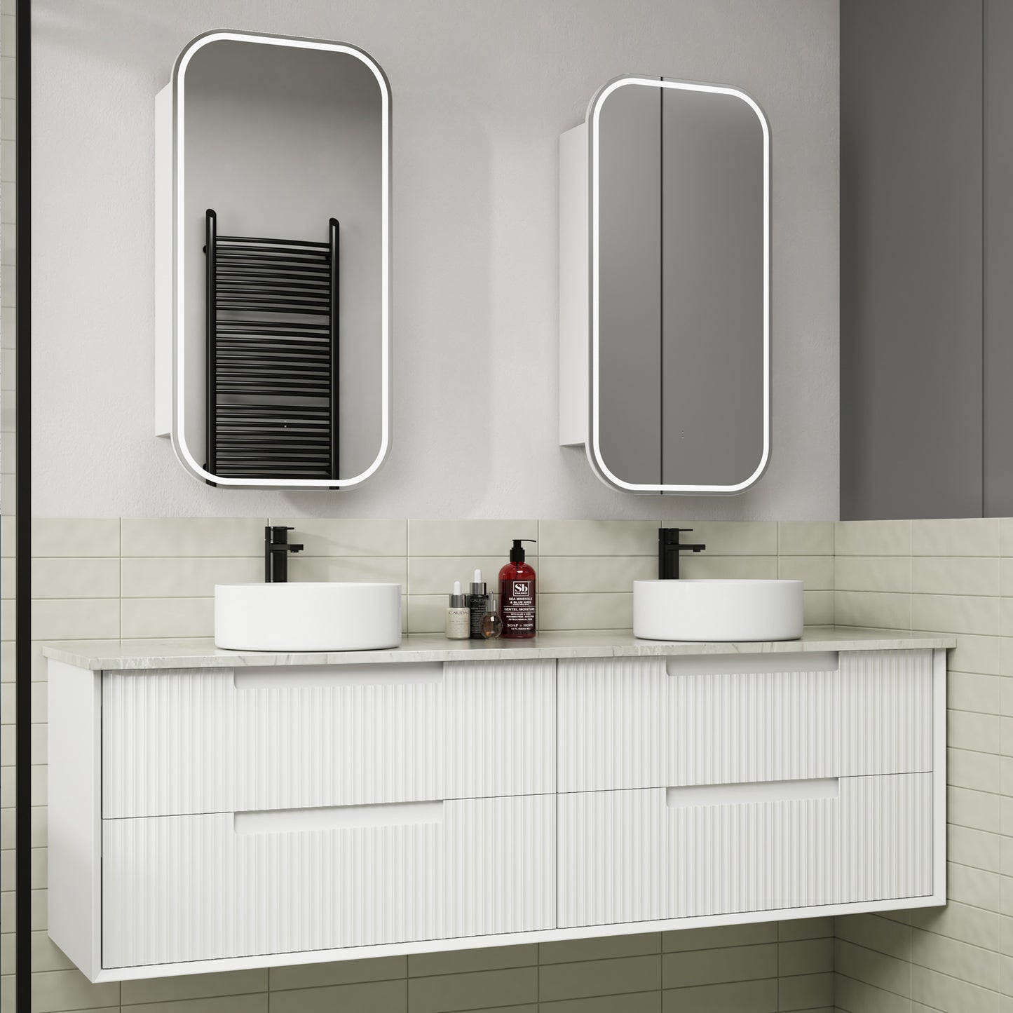 Flauto Wall Hung