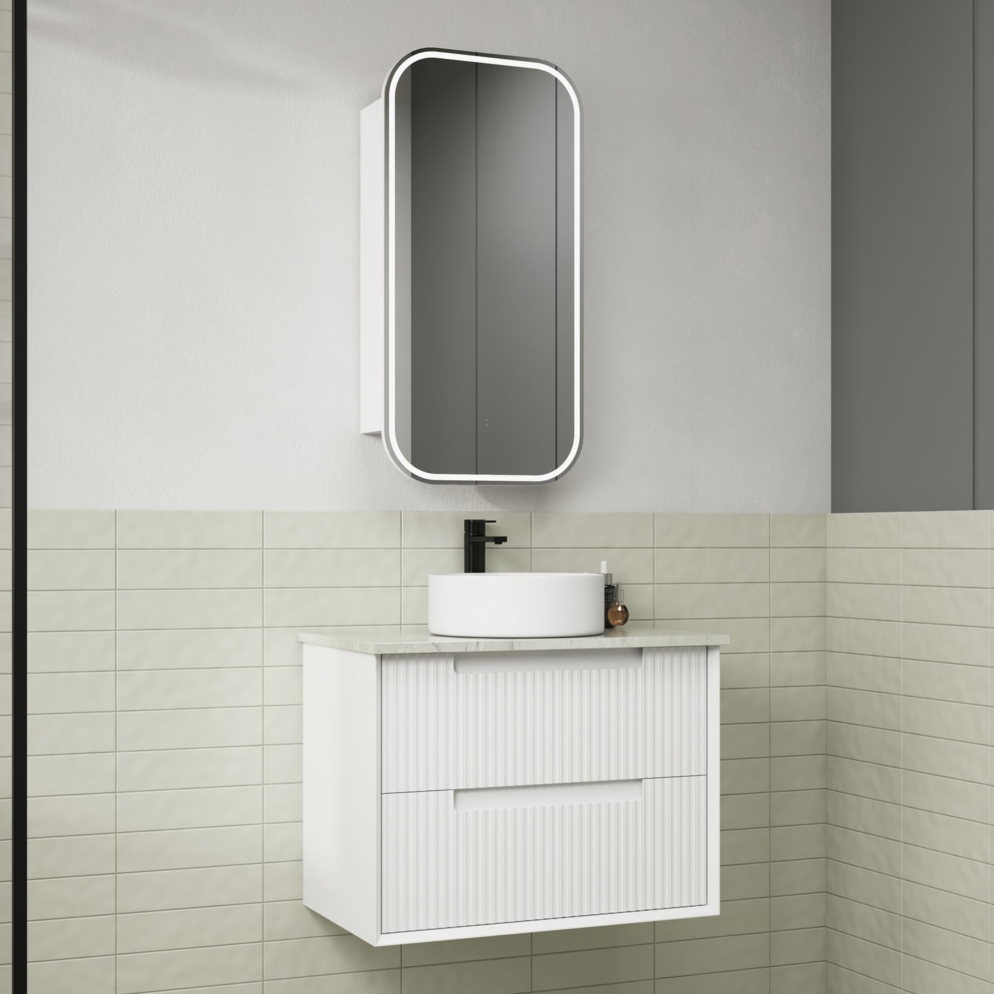 Flauto Wall Hung