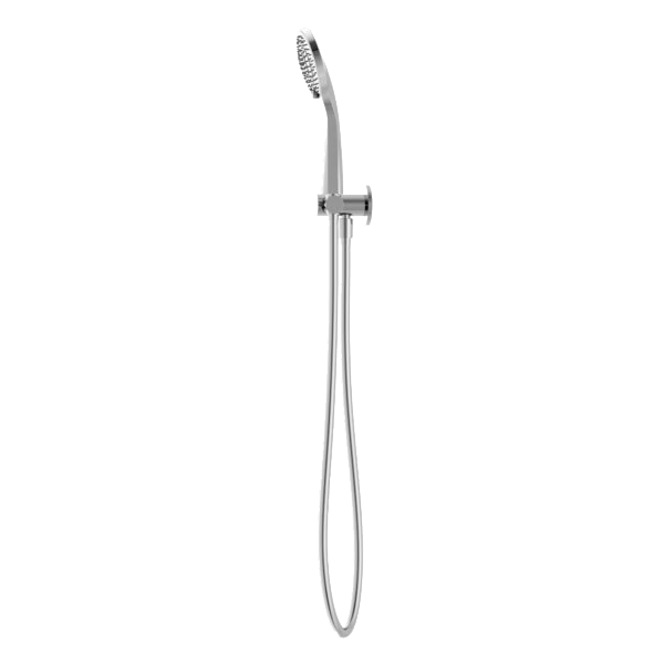MECCA SHOWER ON BRACKET WITH AIR SHOWER CHROME (NR221905CH) CHROME