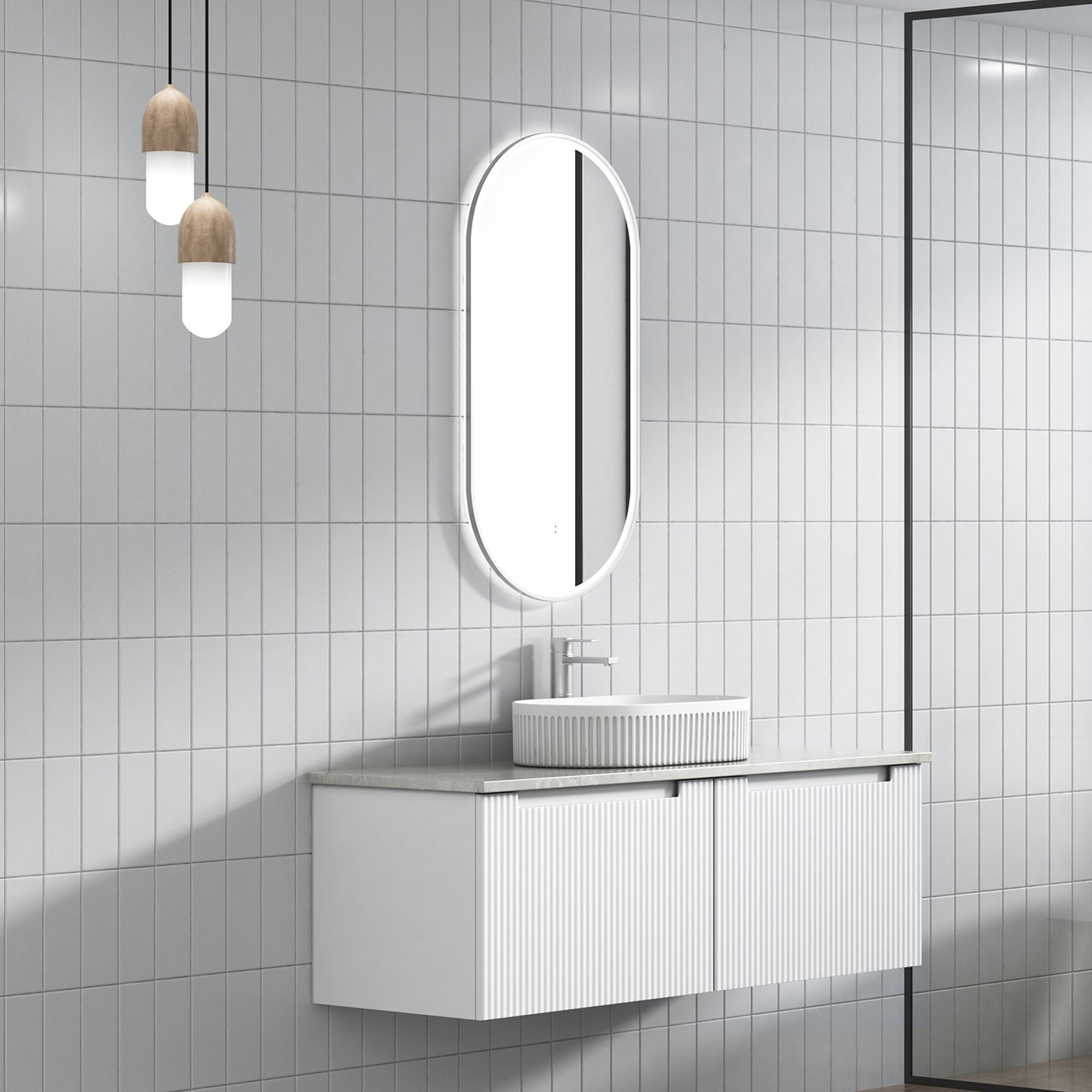Perla Mark II Wall Hung