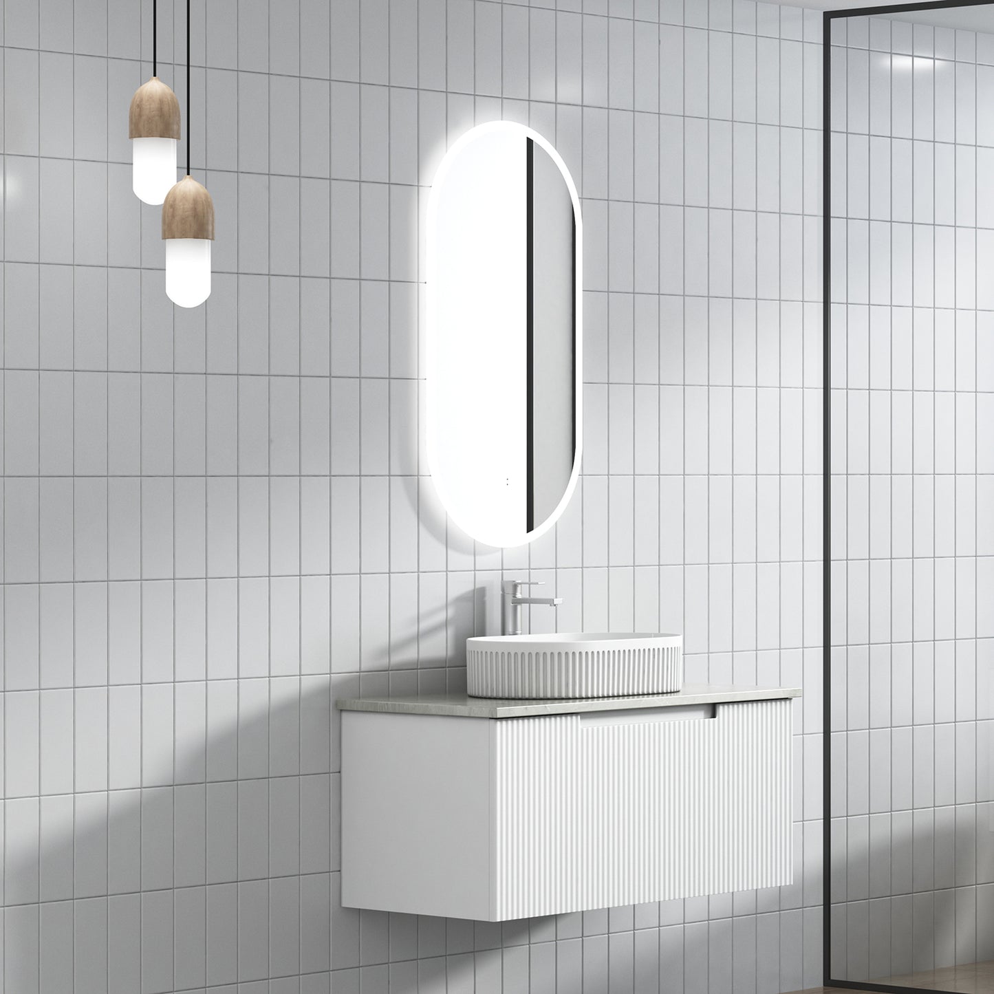 Perla Mark II Wall Hung