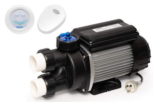 Energy-efficient ECO Spa Pump