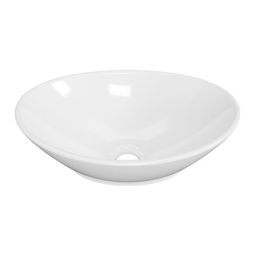 Timberline Elite Basin White Gloss