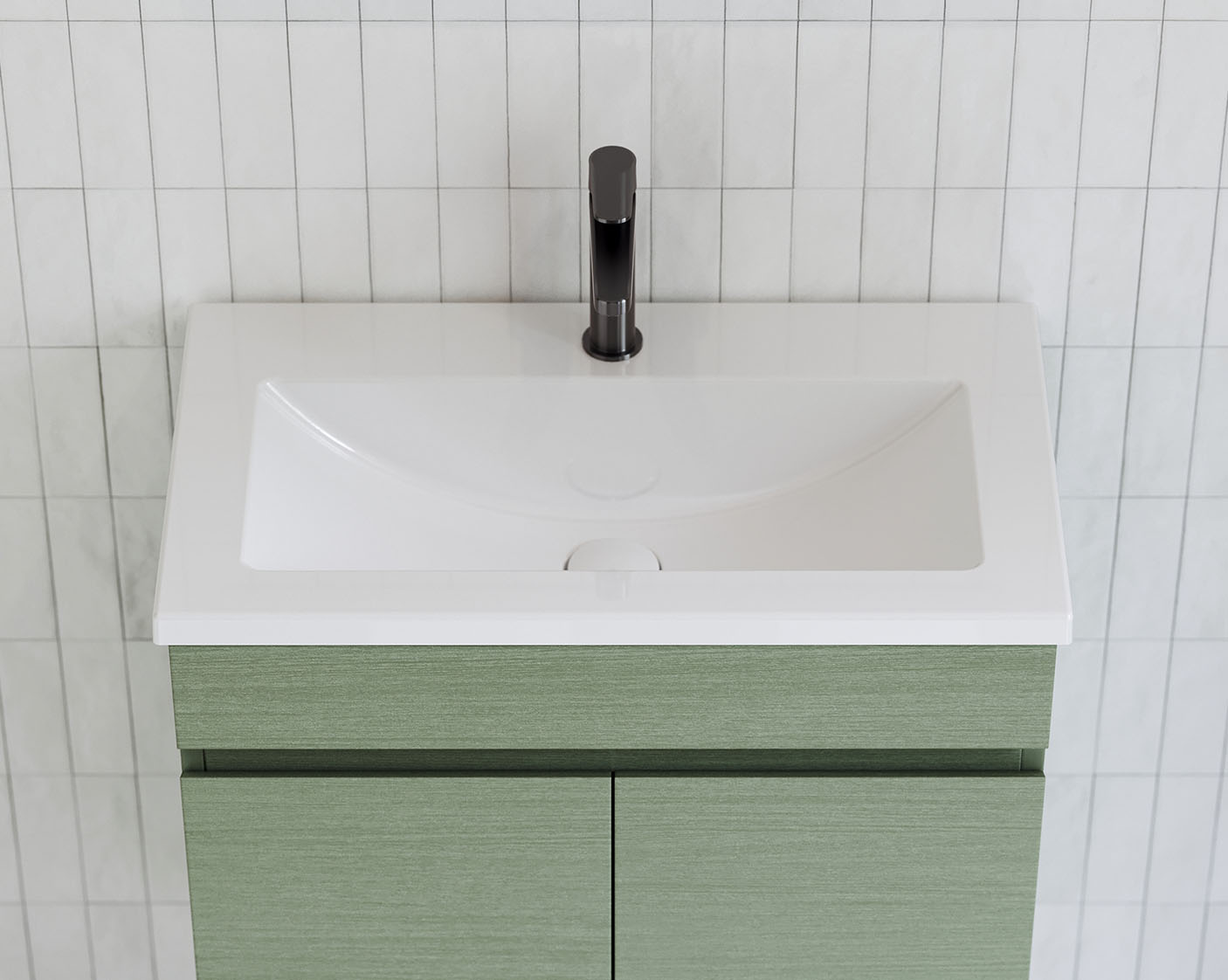 Timberline Ensuite Top
