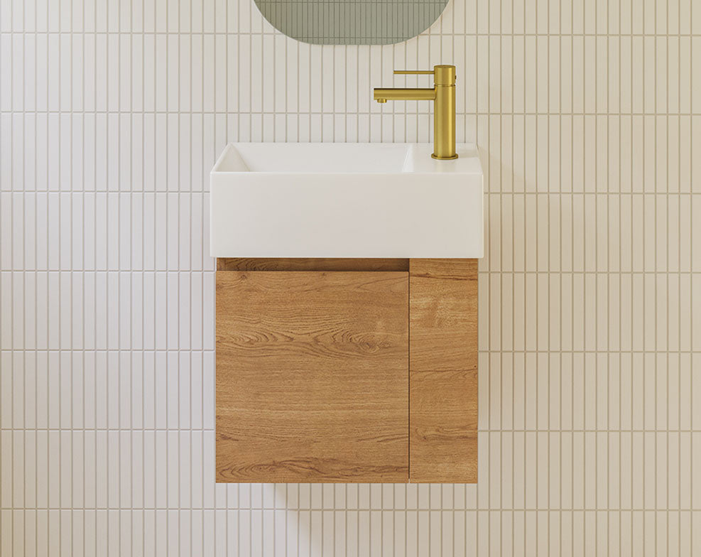 Timberline Frankie Vanity
