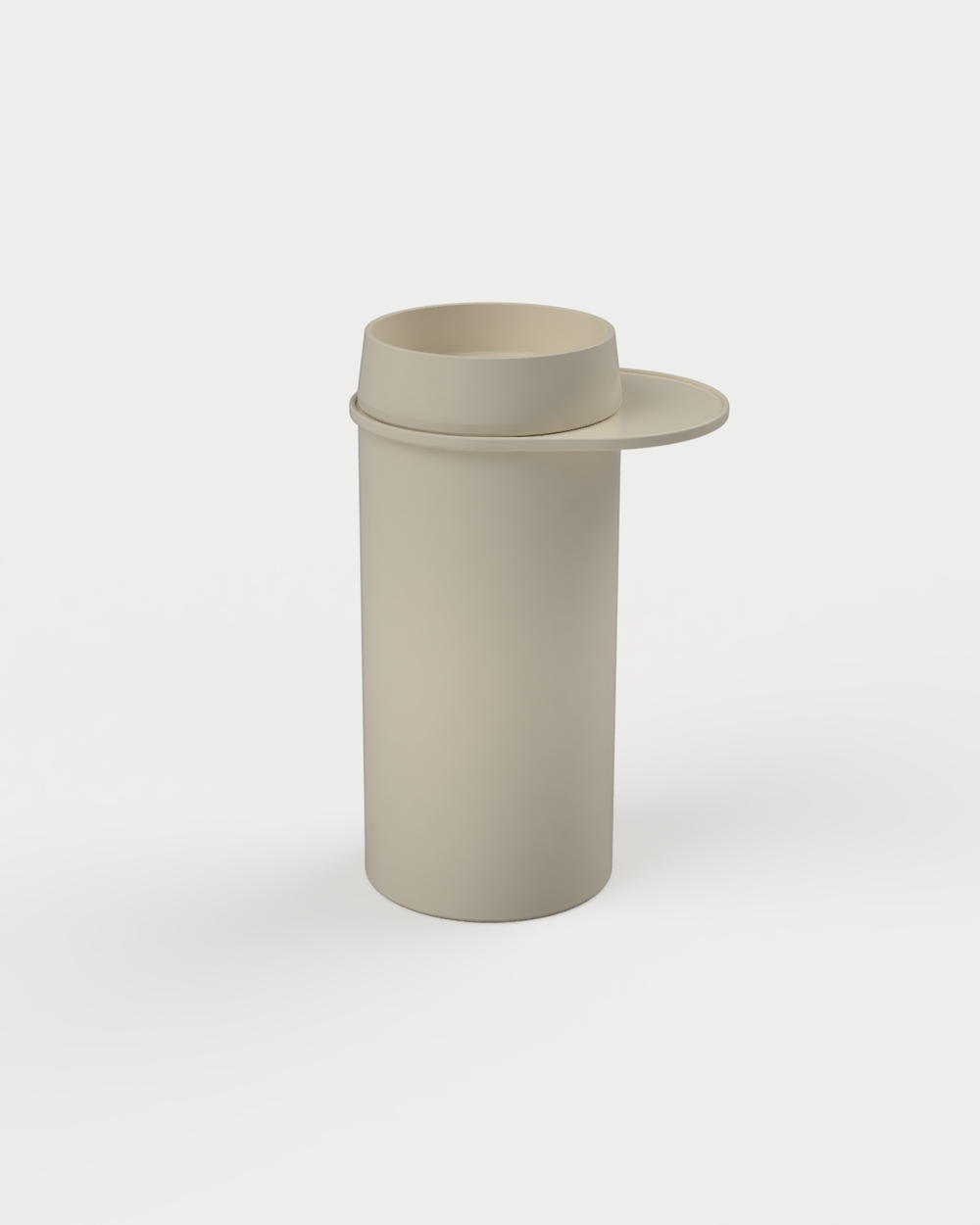 Cylinder - Funl Basin (Wheat)