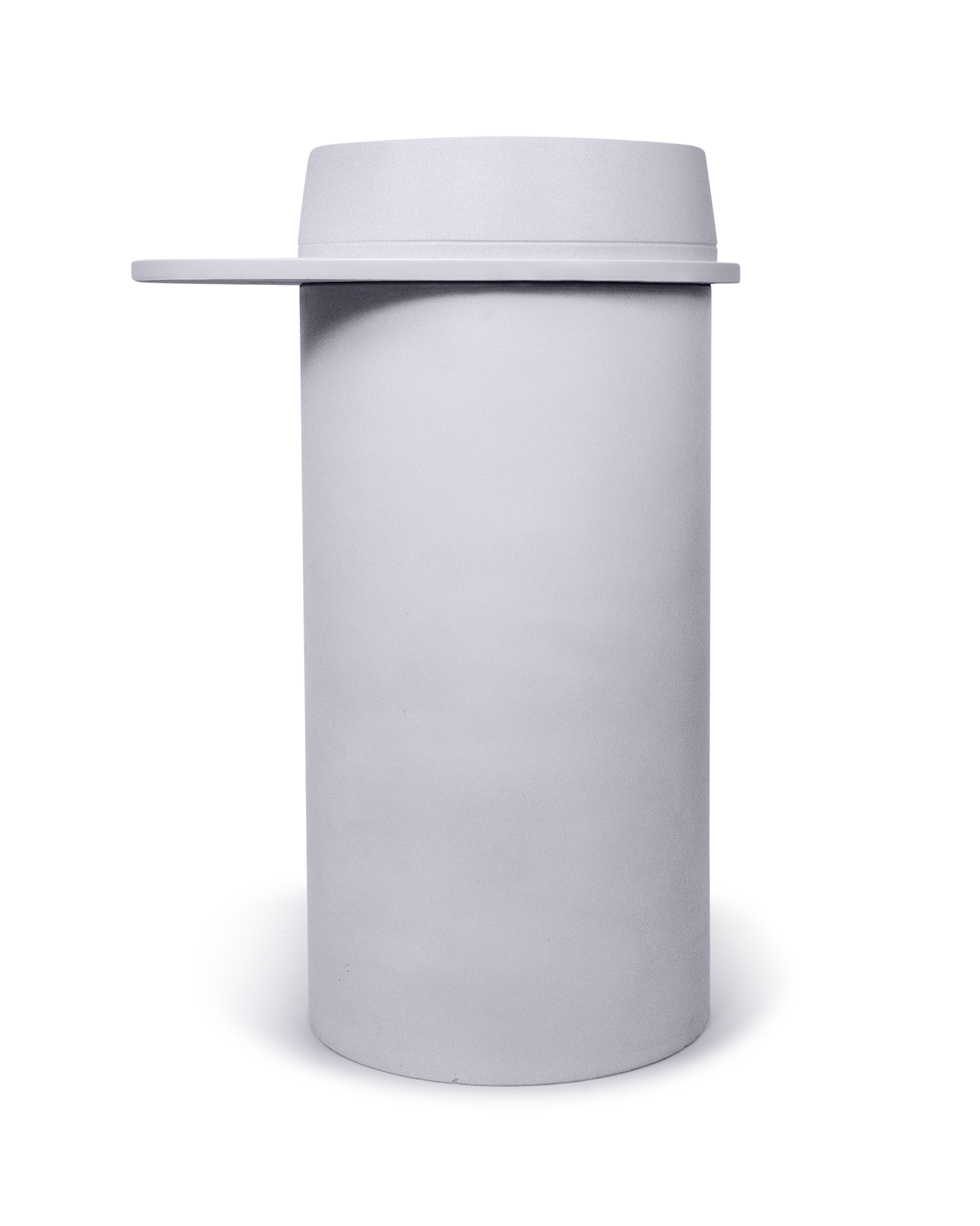 Cylinder - Funl Basin (Lilac)