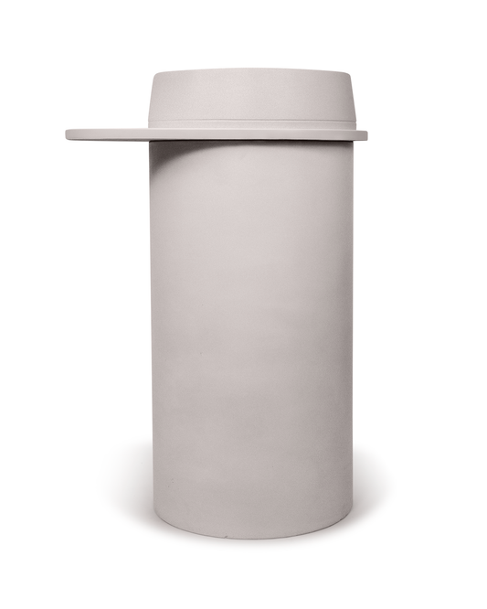 Cylinder - Funl Basin (Morning Mist)