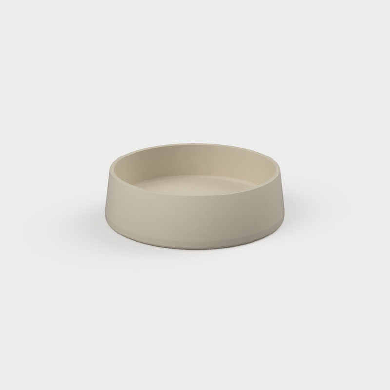 Bowl Basin (Wheat)