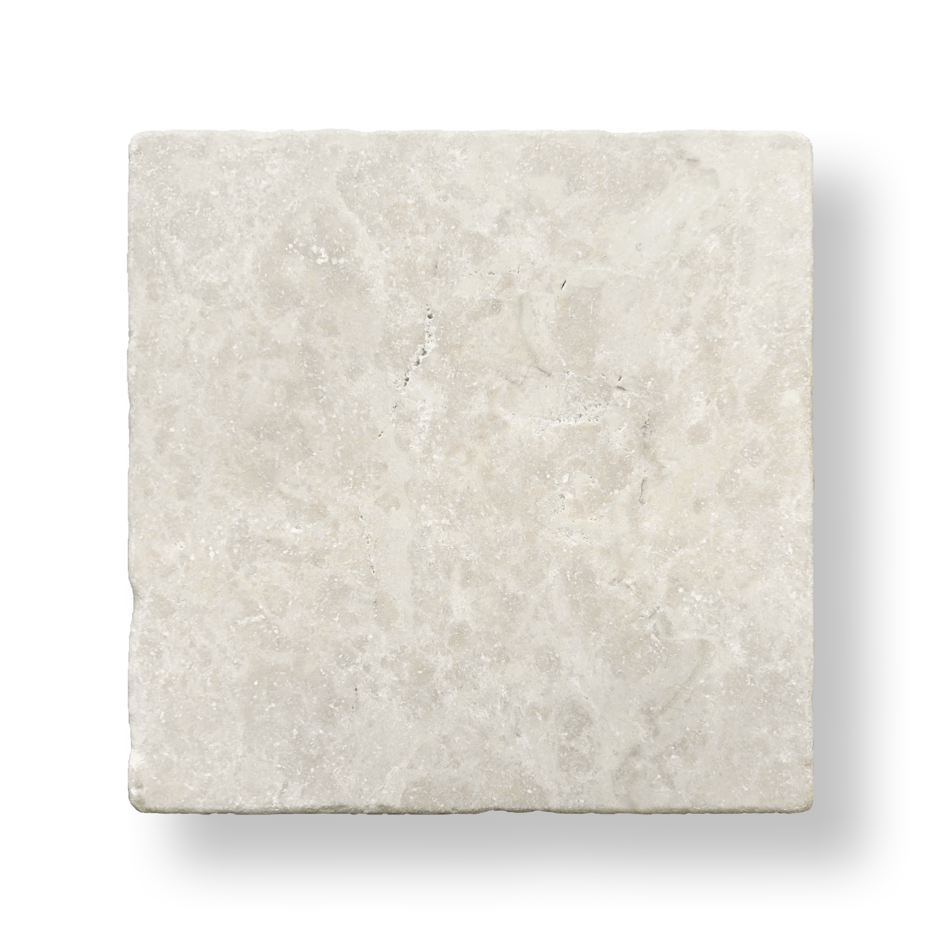 Gerroa Botticino Limestone Tumbled Natural Stone Square Tile