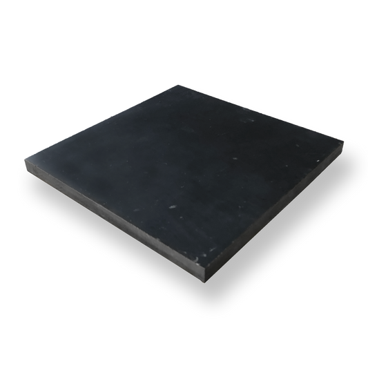 Gerroa Nero Marquina Marble Honed Natural Stone Square Tile