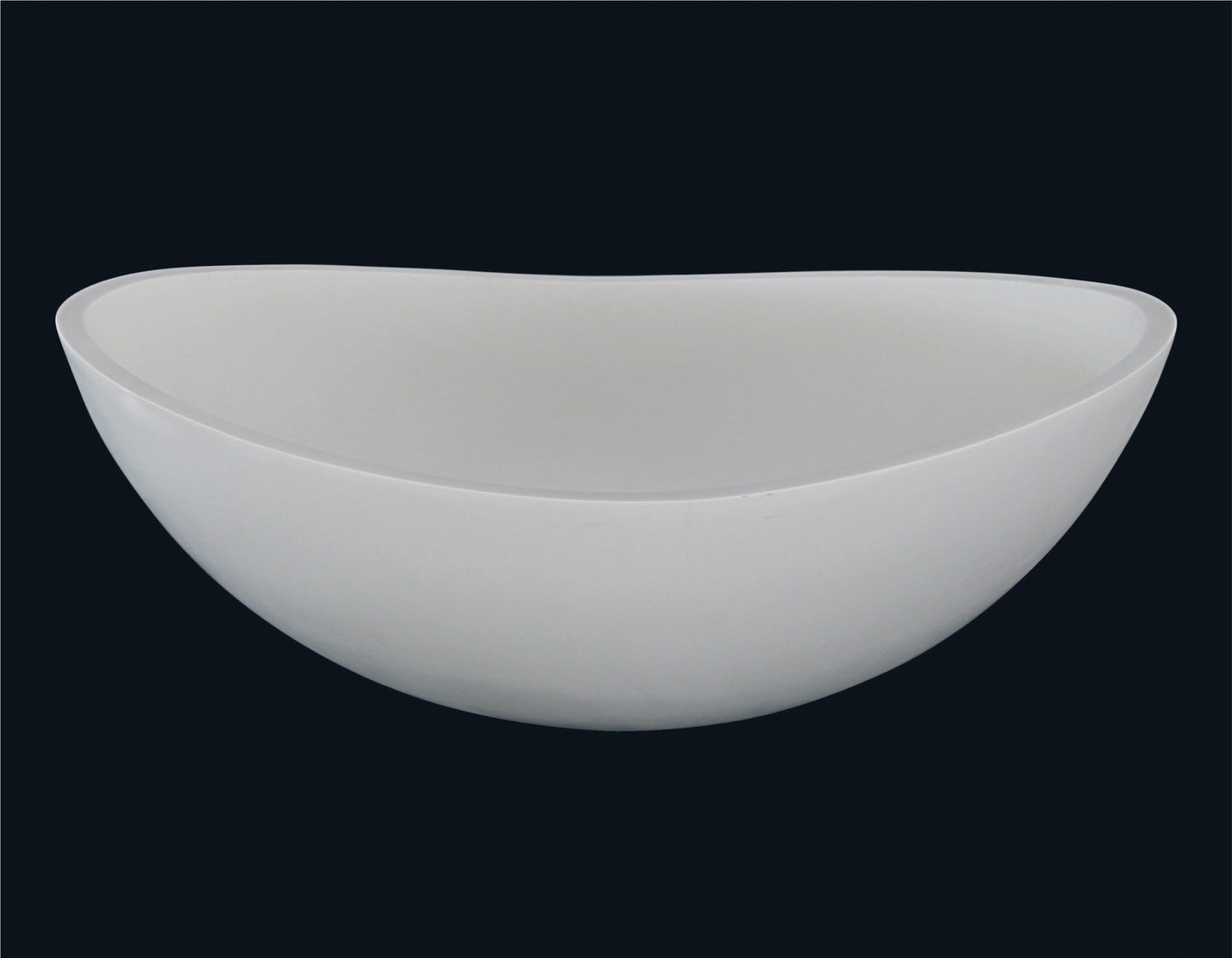 Anki VXA14 Benchtop Stone Basin 420mm