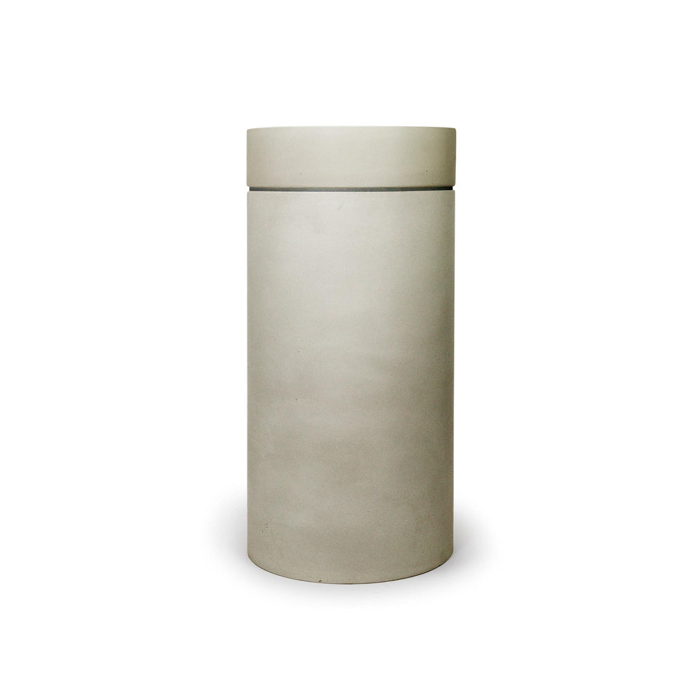 Cylinder - Hoop Basin (Sand)