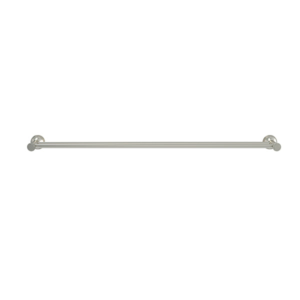 HARRINGTON DOUBLE TOWEL RAIL 750MM