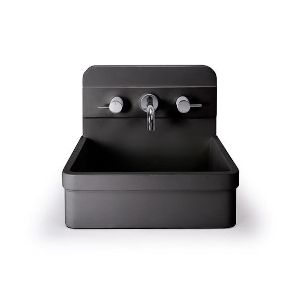 Cylinder - Funl Basin (Charcoal)