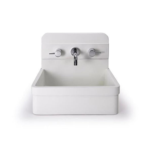Herbert Basin (Ivory)