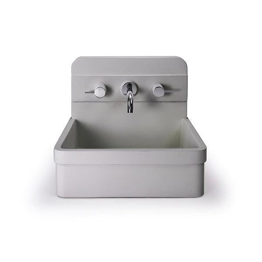 Herbert Basin (Sky Grey)