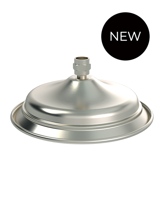 HARRINGTON SHOWER HEAD 200MM
