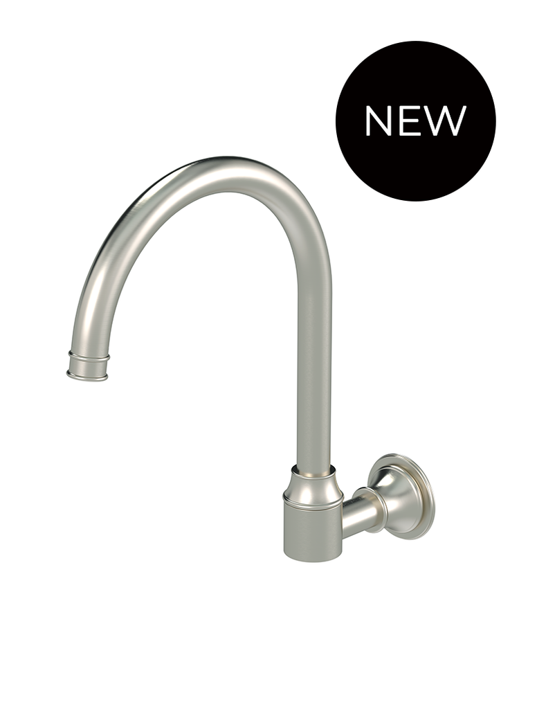 HARRINGTON WALL MOUNT SWIVEL SPOUT