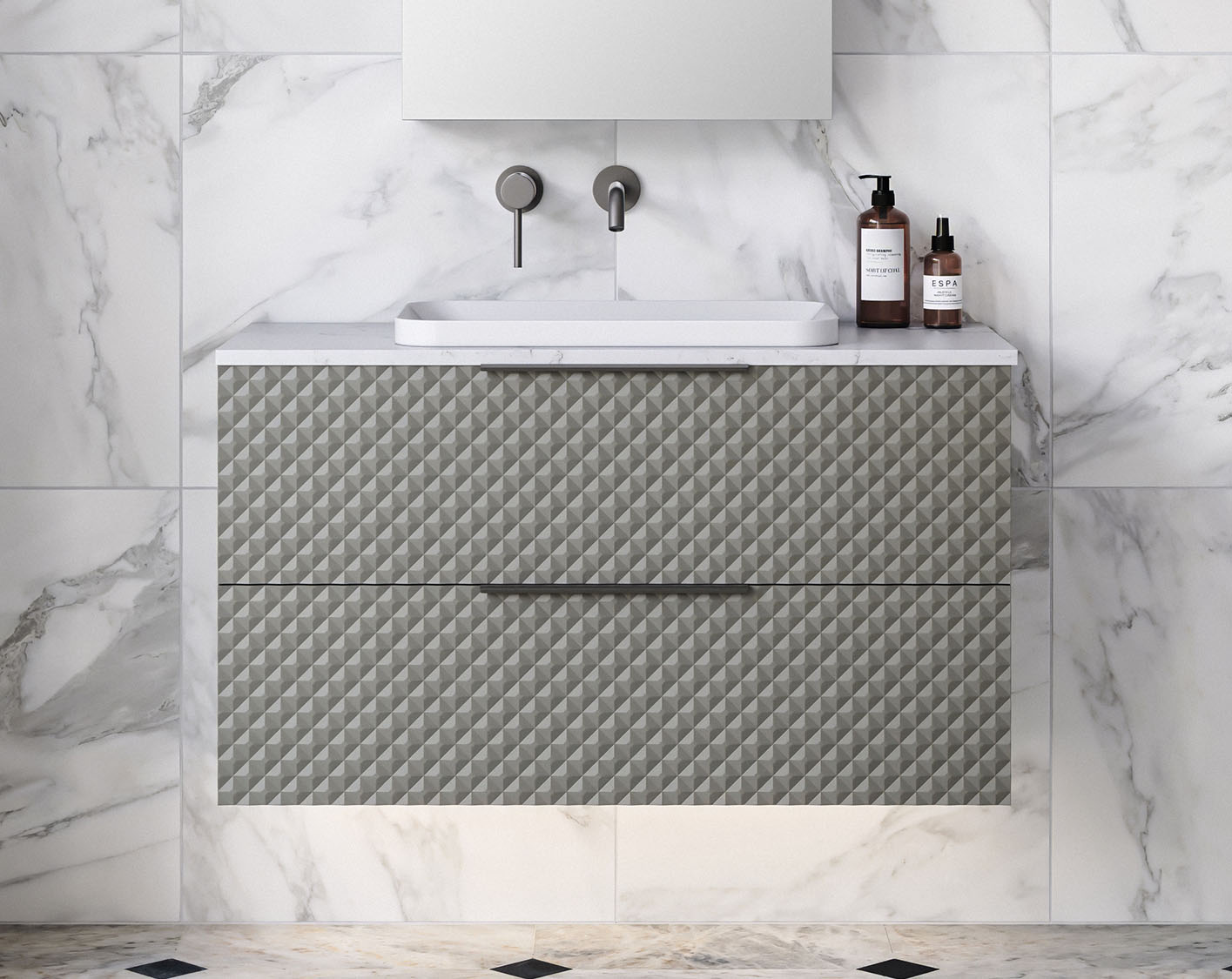 Timberline Henley Cabinet Only
