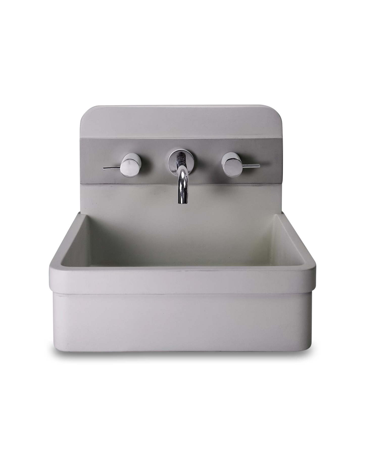Herbert Basin (Sky Grey)