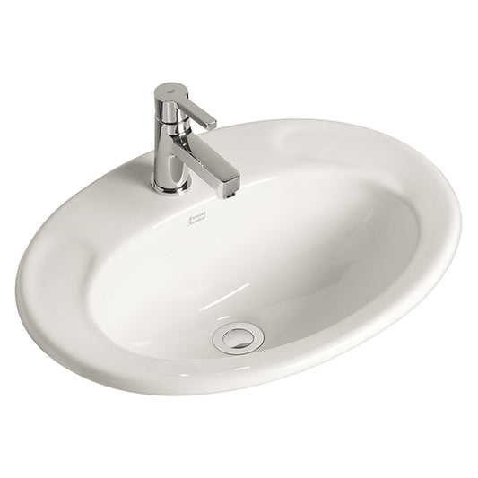 Studio Vanity Basin with Fixing Kit