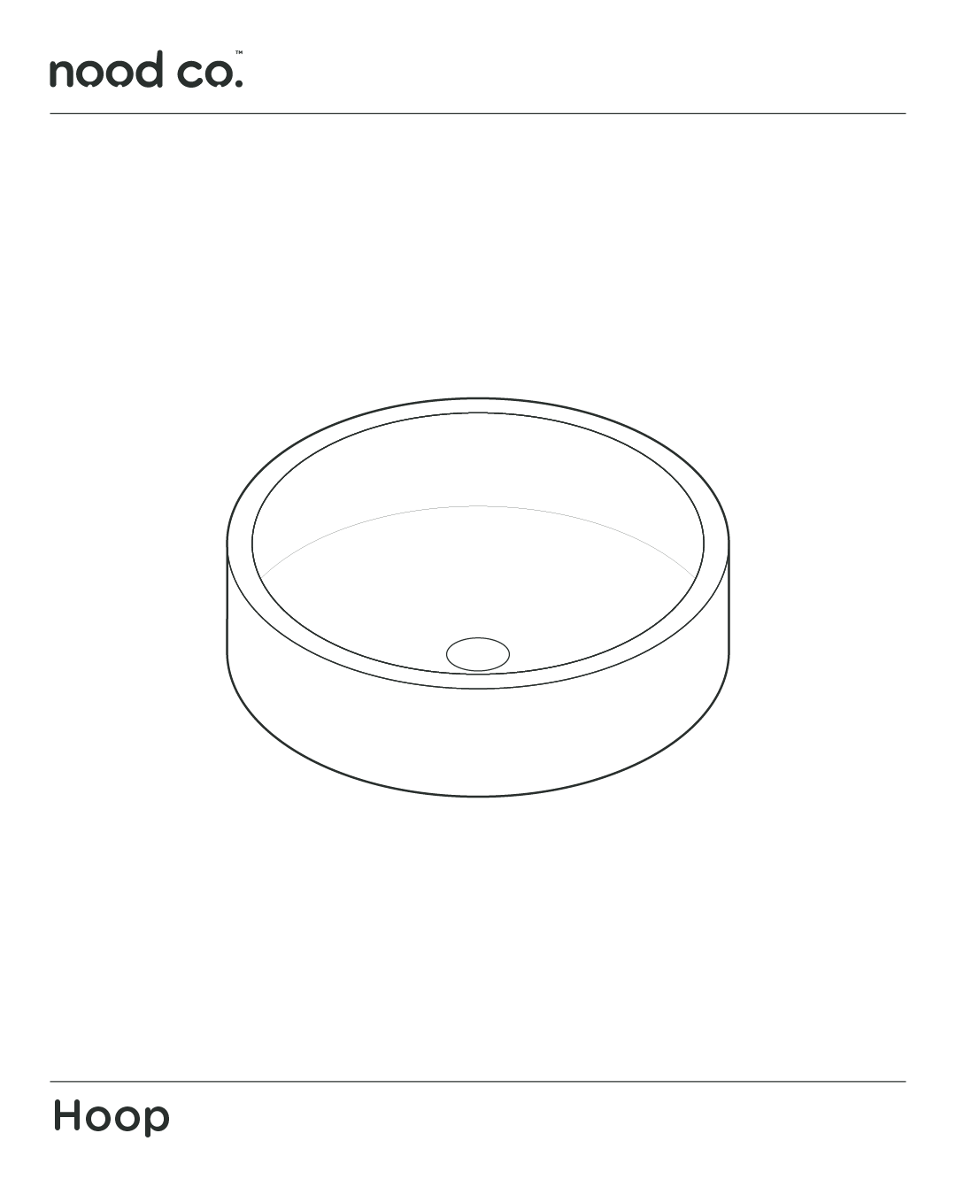Hoop Basin (Sage)