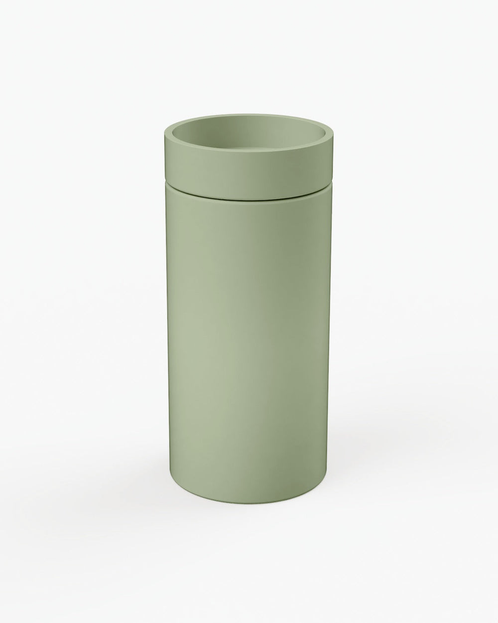 Cylinder - Hoop Basin (Mint)