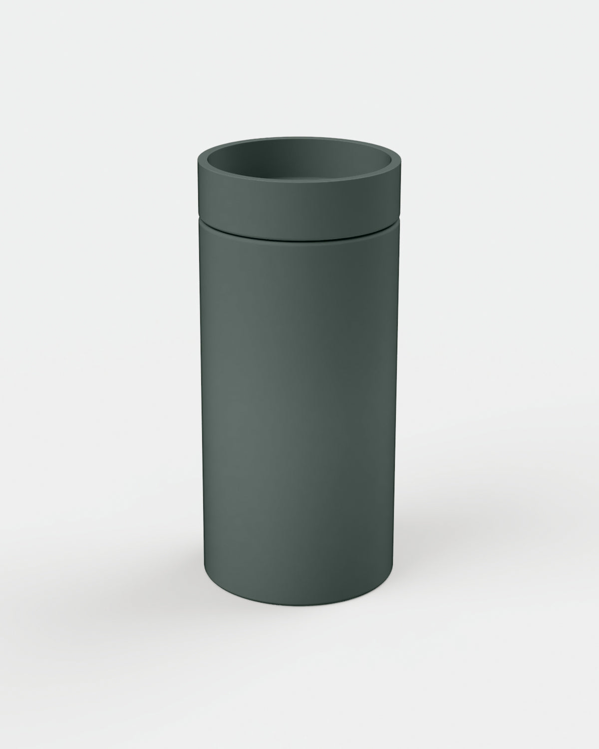 Cylinder - Hoop Basin (Rowboat)