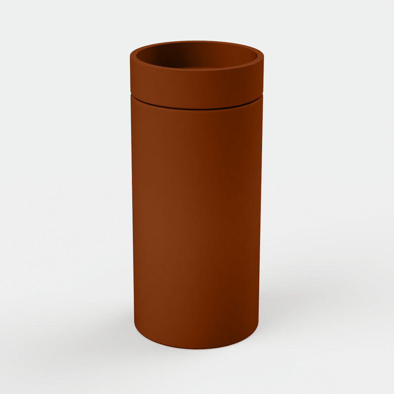 Bowl Basin (Rust)