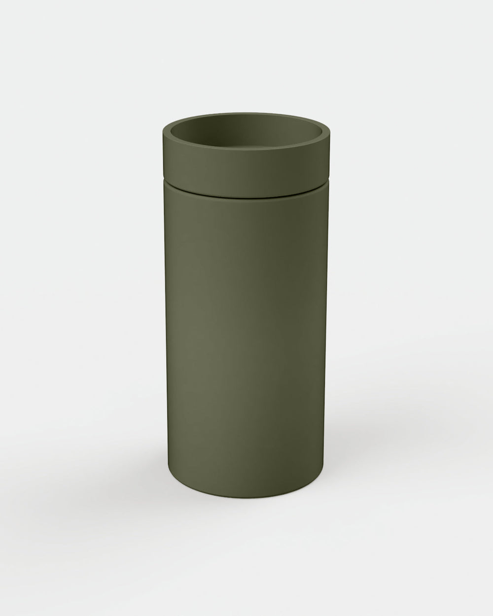 Cylinder - Hoop Basin (Sage)
