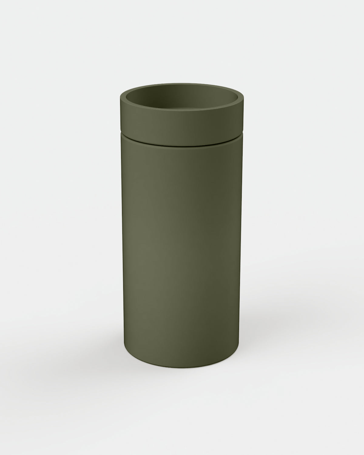 Cylinder - Hoop Basin (Sage)