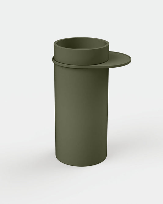 Cylinder - Hoop Basin (Sage)