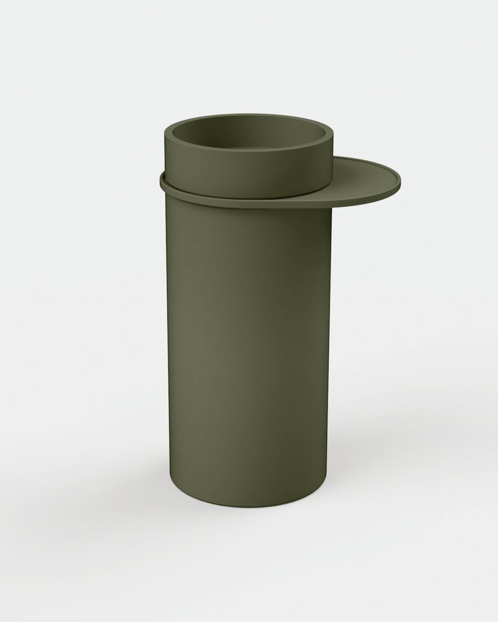 Cylinder - Hoop Basin (Sage)