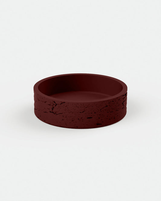 Hoop Raw Basin (Clay)
