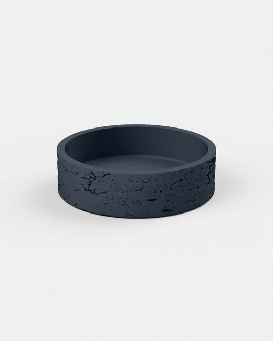 Hoop Raw Basin (Copan Blue)