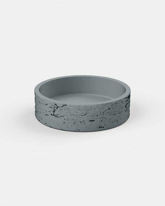 Hoop Raw Basin (Powder Blue)