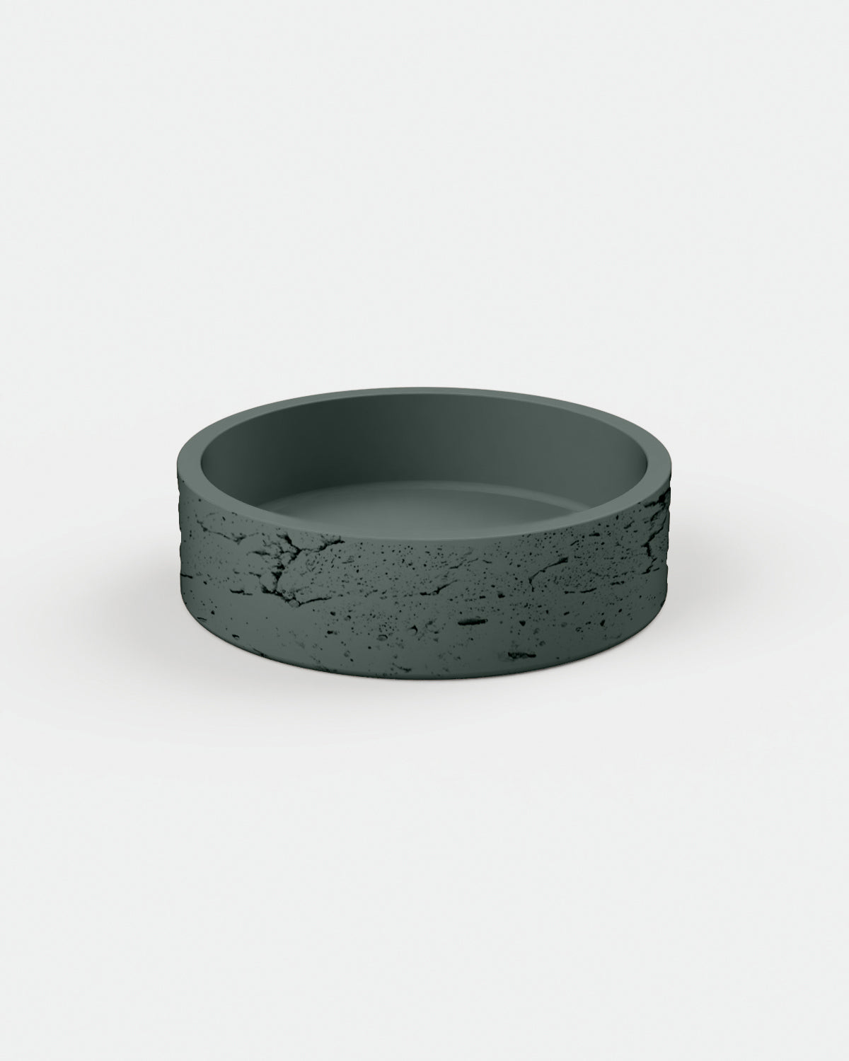 Hoop Raw Basin (Rowboat)