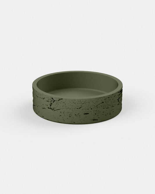 Hoop Raw Basin (Sage)