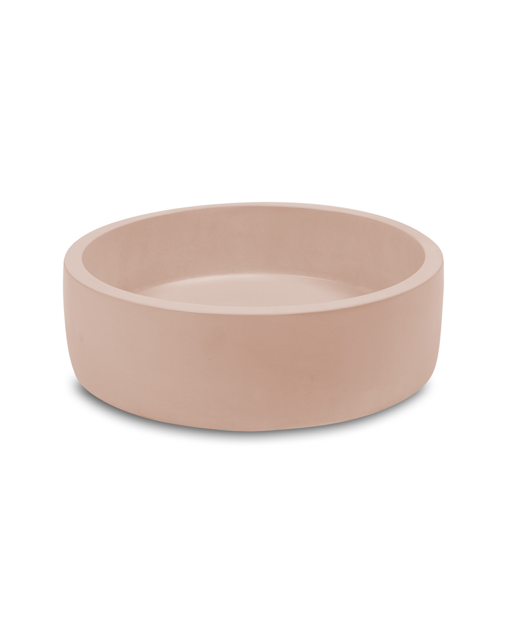 Hoop Basin (Blush Pink)