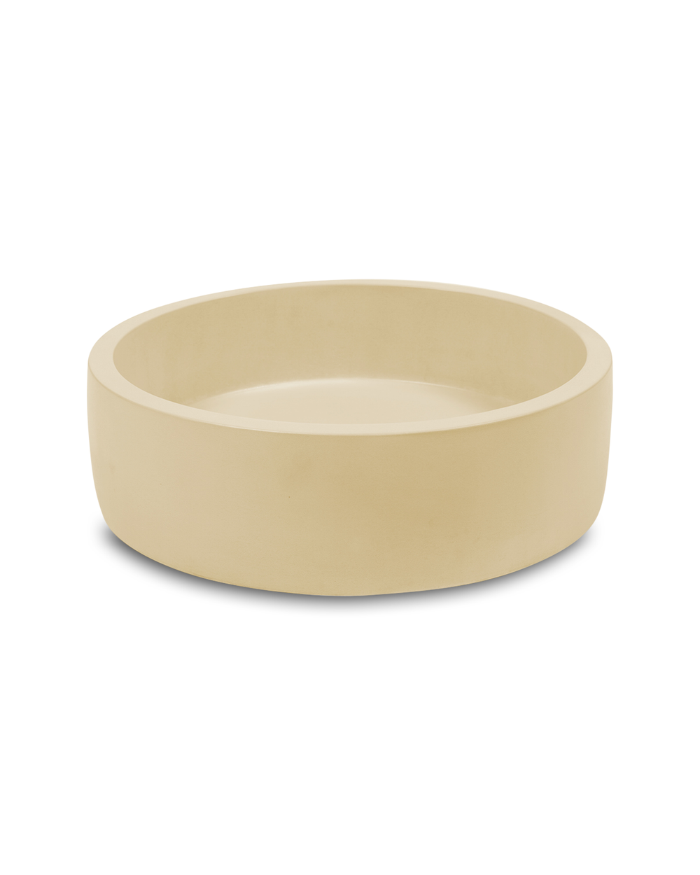 Hoop Basin (Custard)