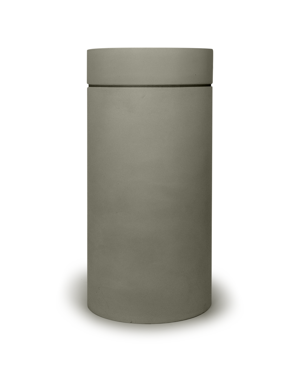Cylinder - Hoop Basin (Olive)