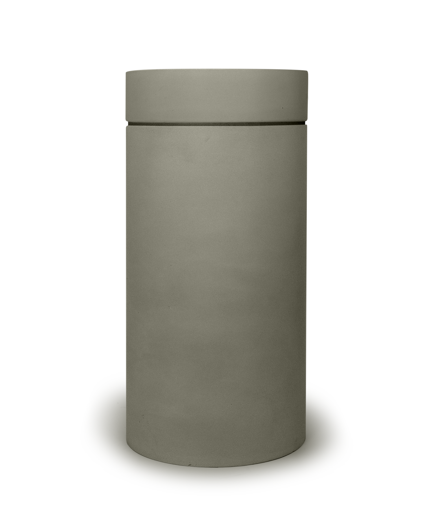 Cylinder - Hoop Basin (Olive)